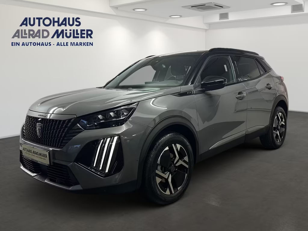 Peugeot 2008 GT-Line