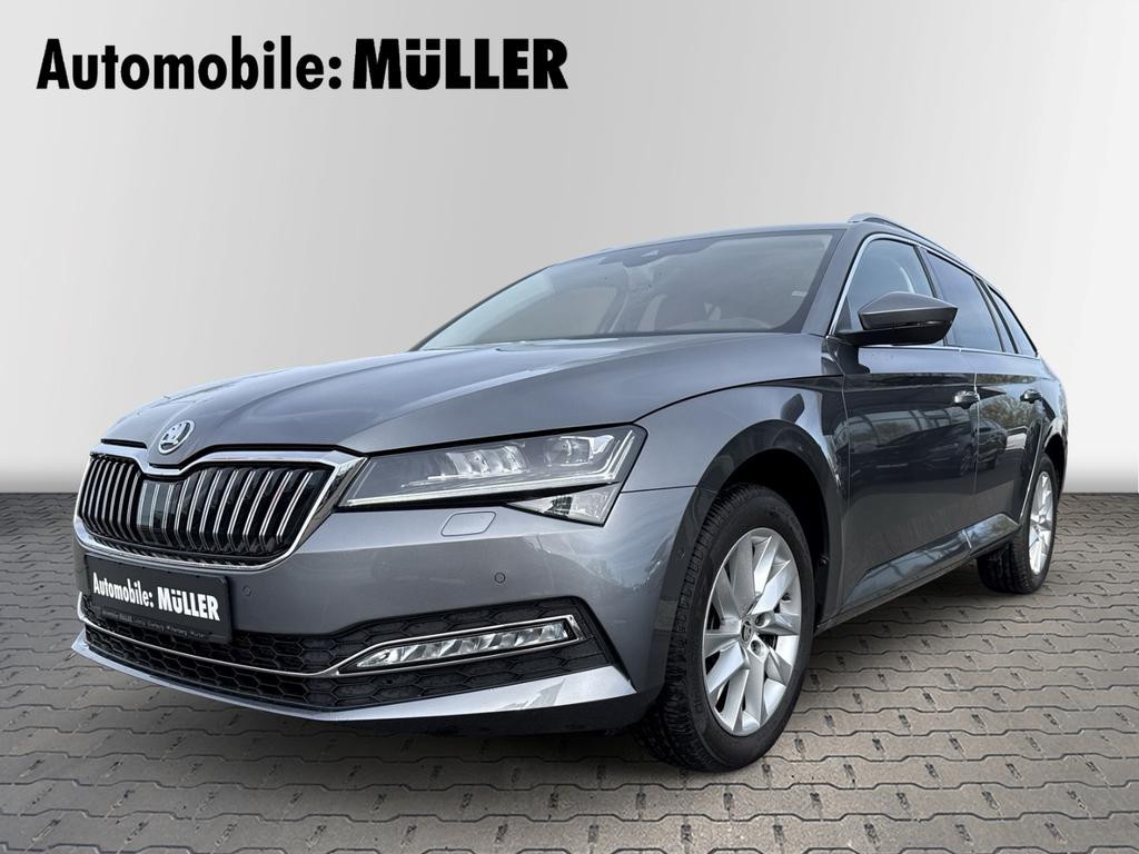 Skoda Superb Style Combi 4x4 2.0 TDI Style