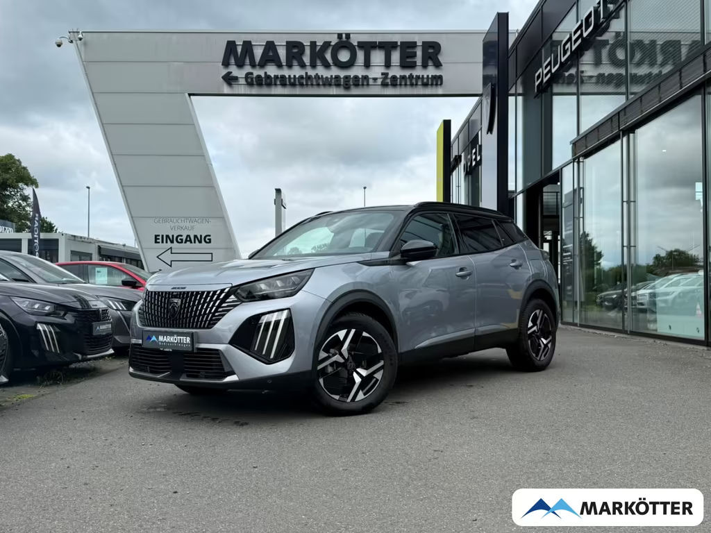 Peugeot 2008 GT-Line PureTech