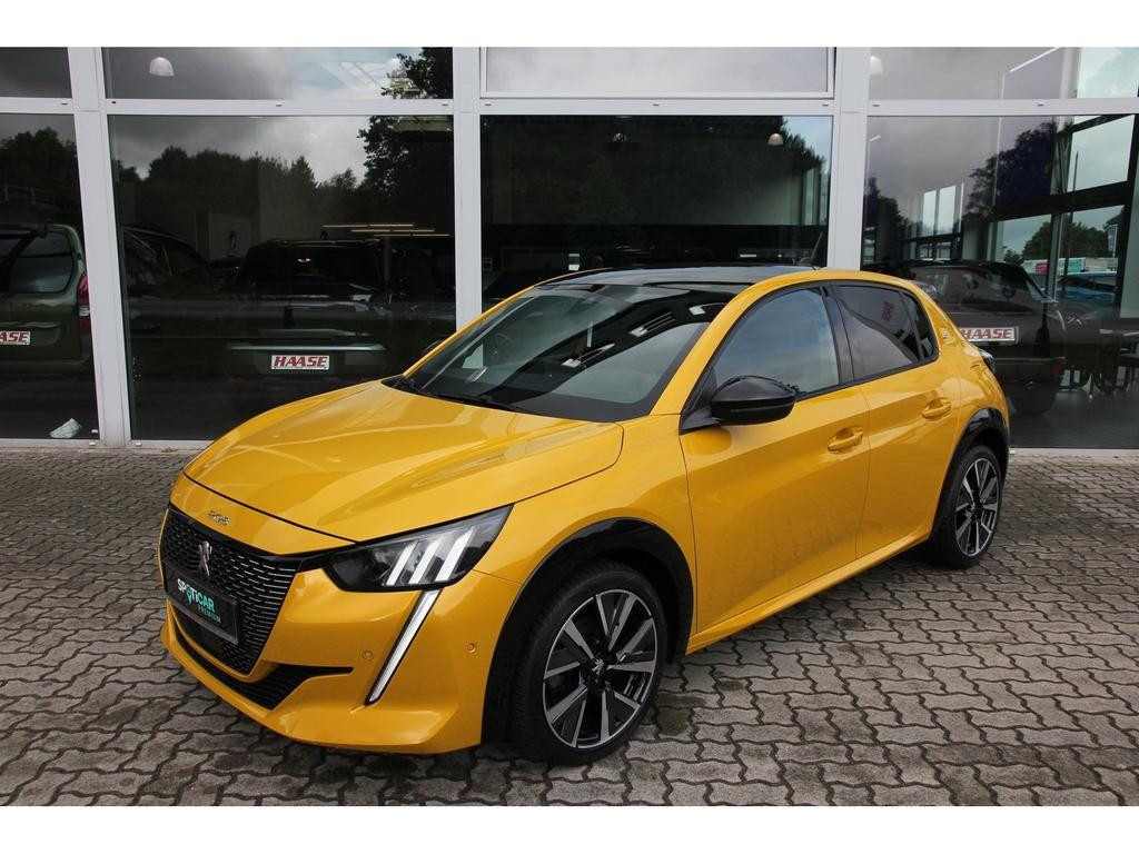 Peugeot 208 GT-Line EAT8