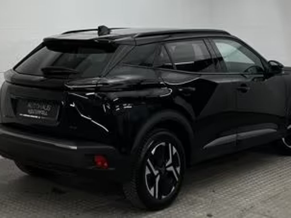 Peugeot e-2008