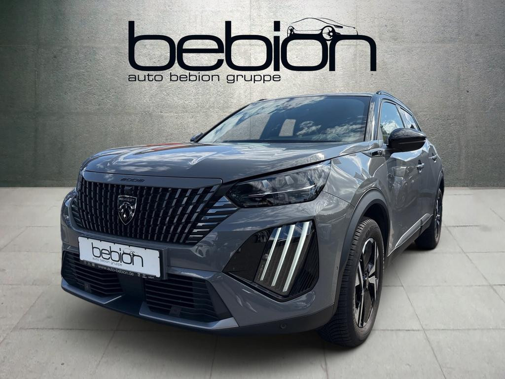 Peugeot 2008 GT-Line PureTech