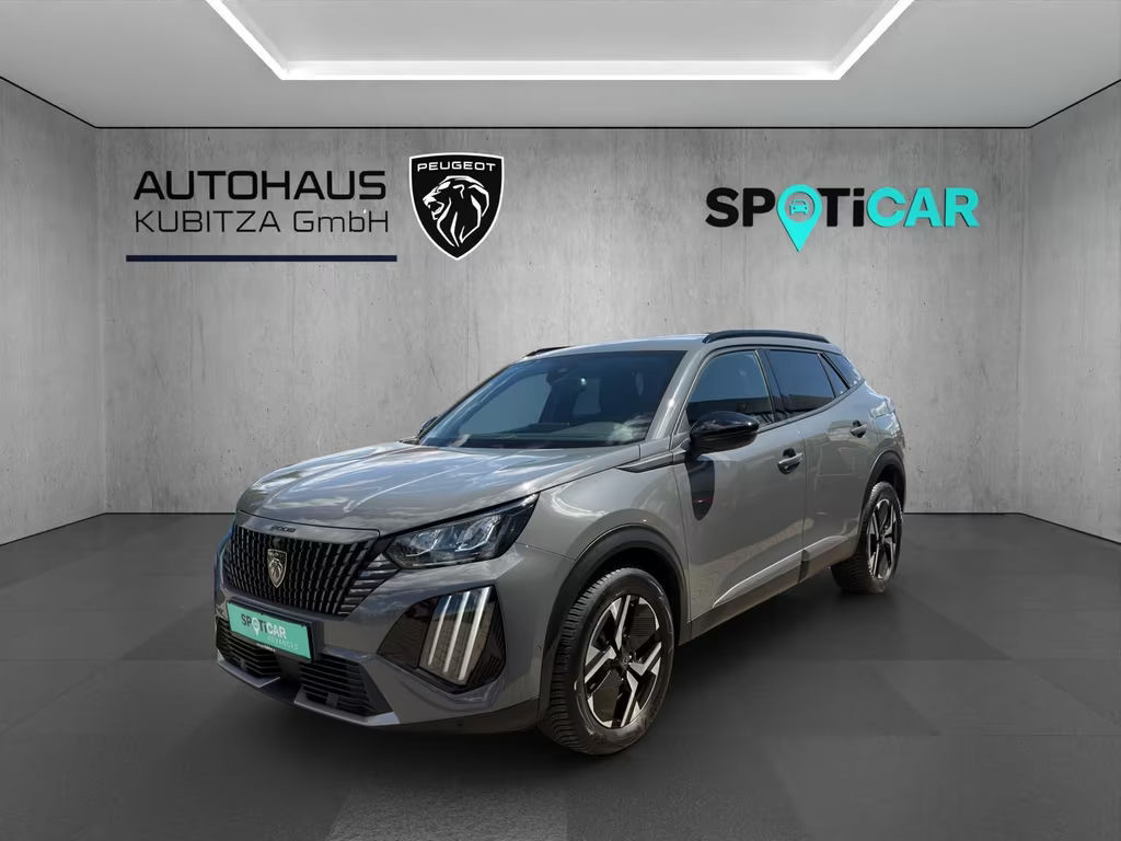 Peugeot 2008 Allure Pack