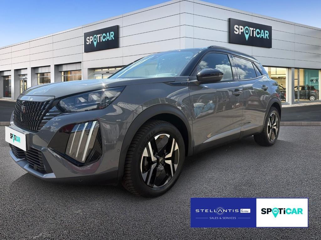Peugeot 2008 GT-Line PureTech