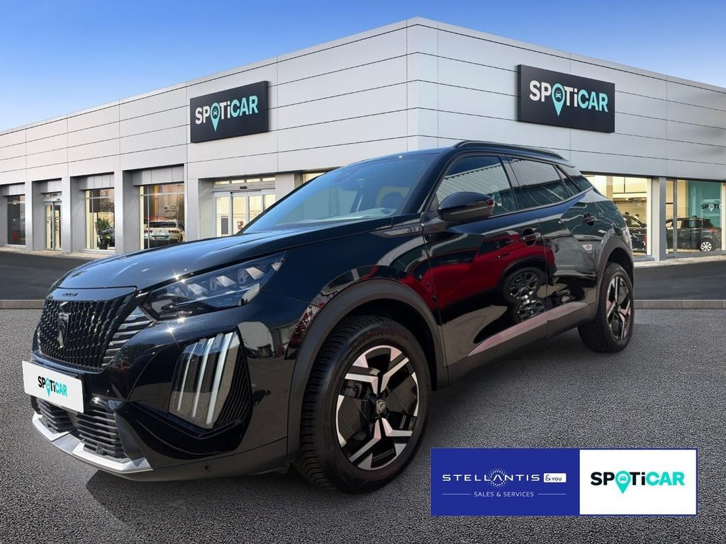 Peugeot 2008 GT-Line PureTech