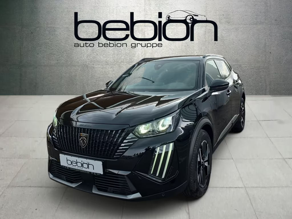 Peugeot 2008 Allure Pack PureTech