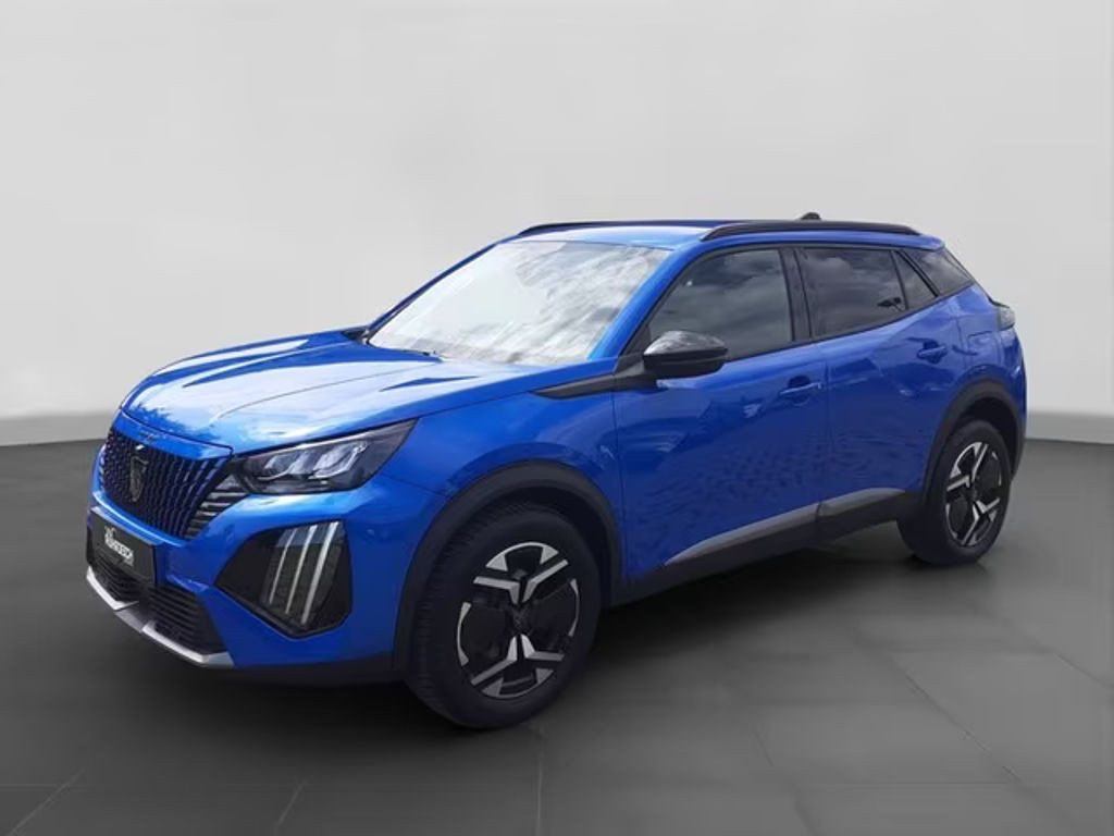 Peugeot 2008 Allure Pack PureTech