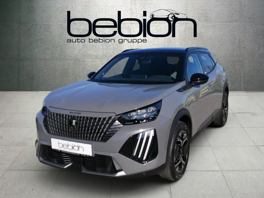 Peugeot 2008 GT-Line PureTech