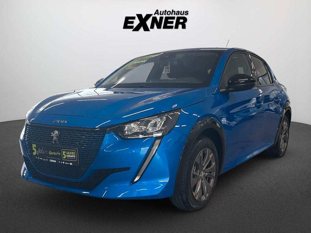 Peugeot e-208