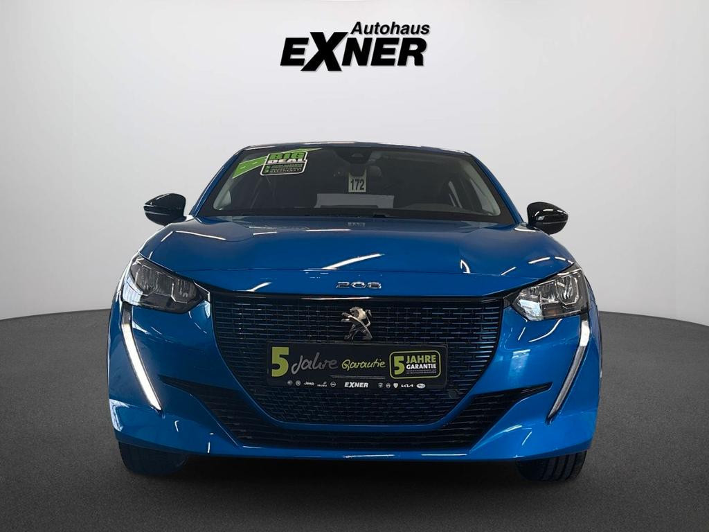 Peugeot e-208