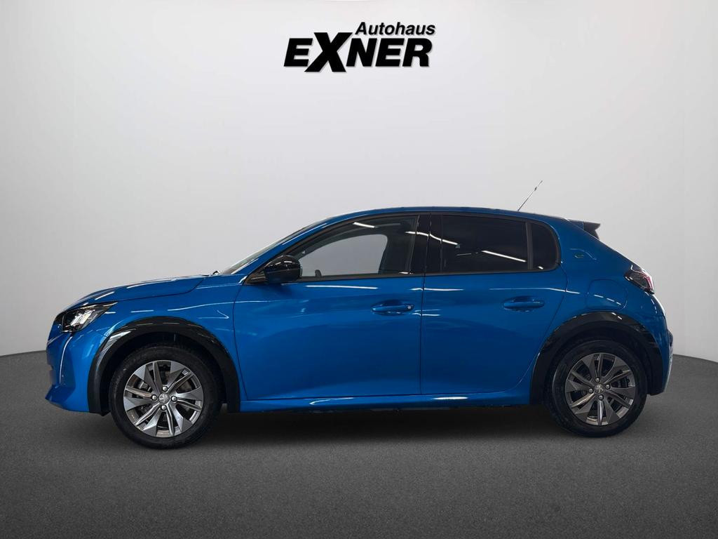 Peugeot e-208