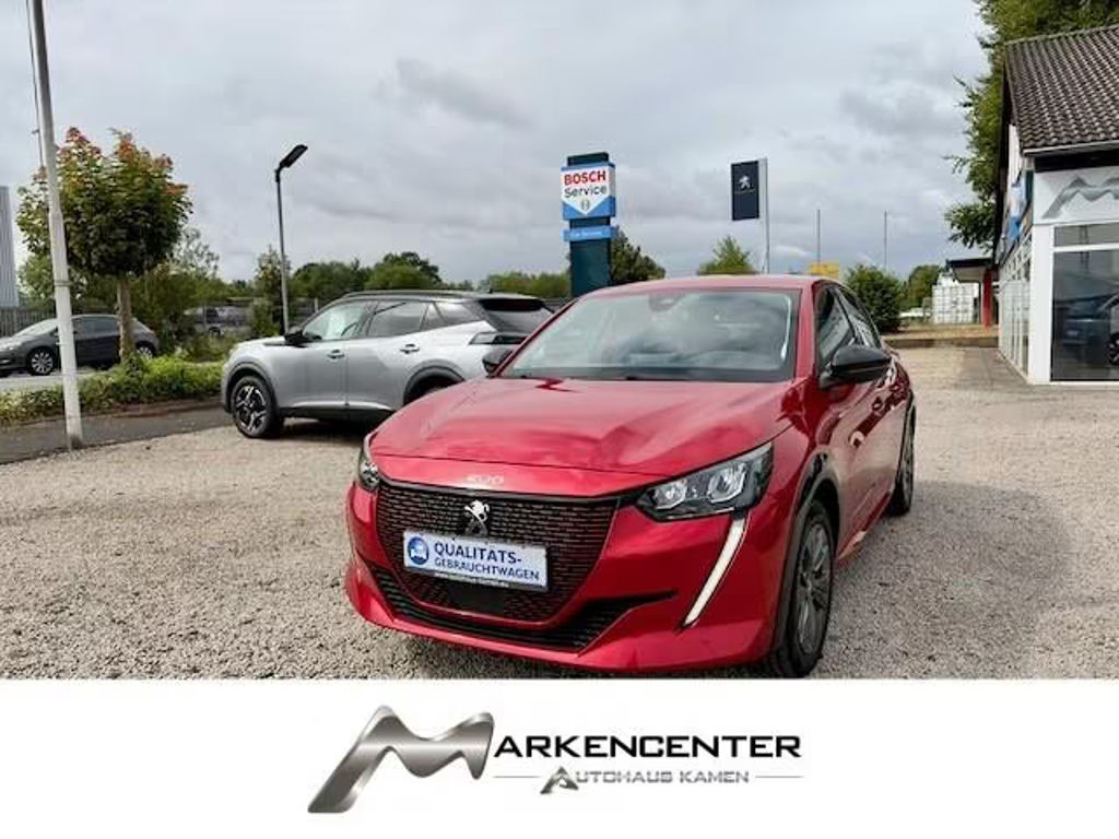 Peugeot e-208 Allure Pack
