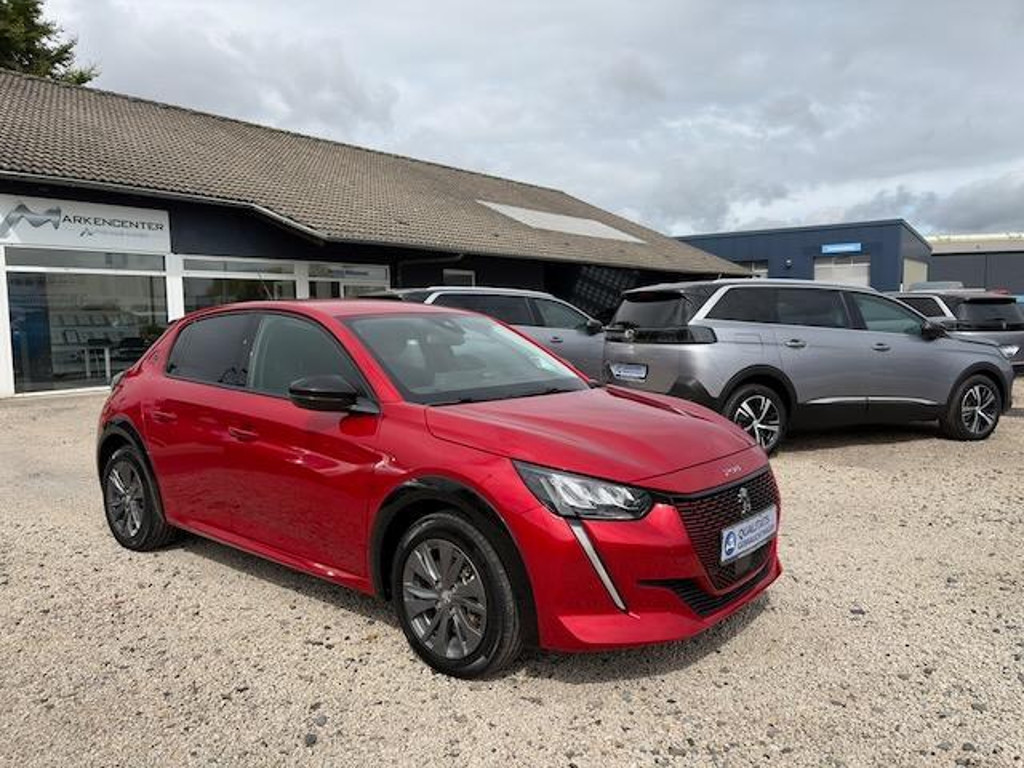 Peugeot e-208