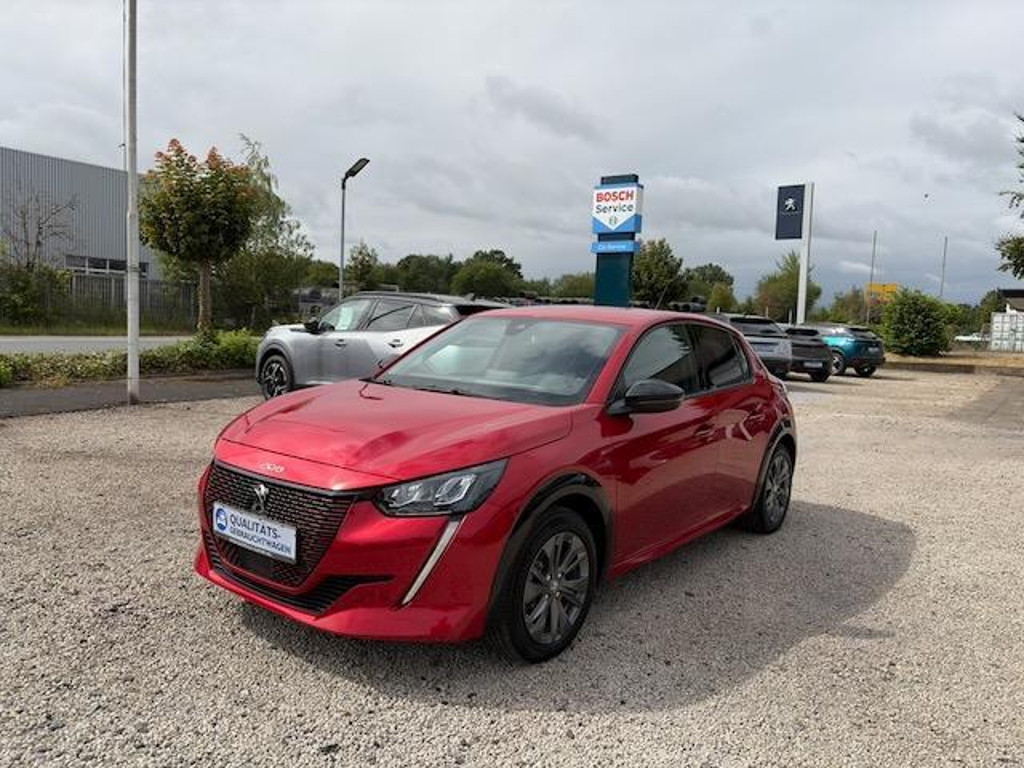 Peugeot e-208
