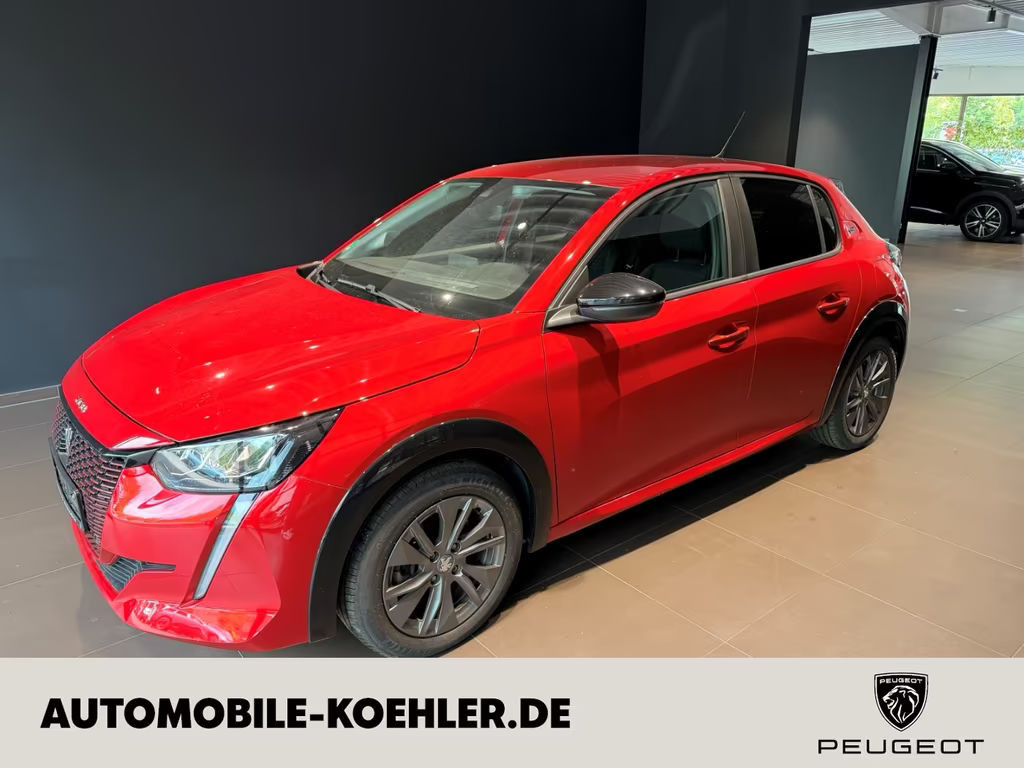 Peugeot e-208 Active Pack