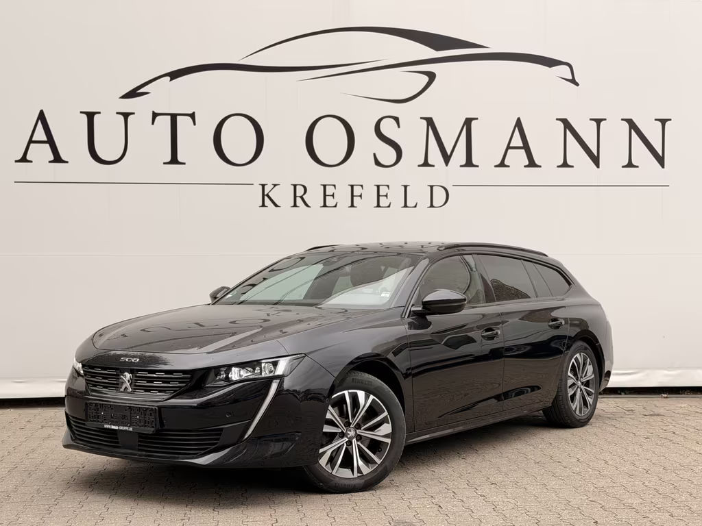 Peugeot 508 Allure Pack BlueHDi SW EAT8