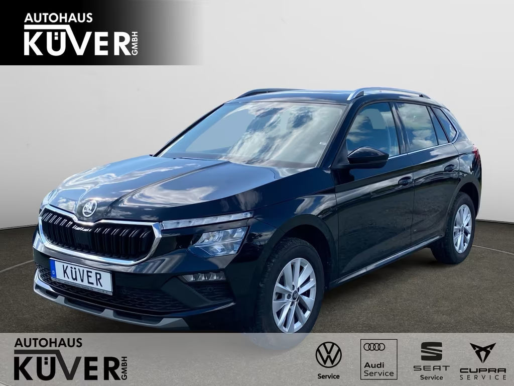 Skoda Kamiq 1.0 TSI Selection