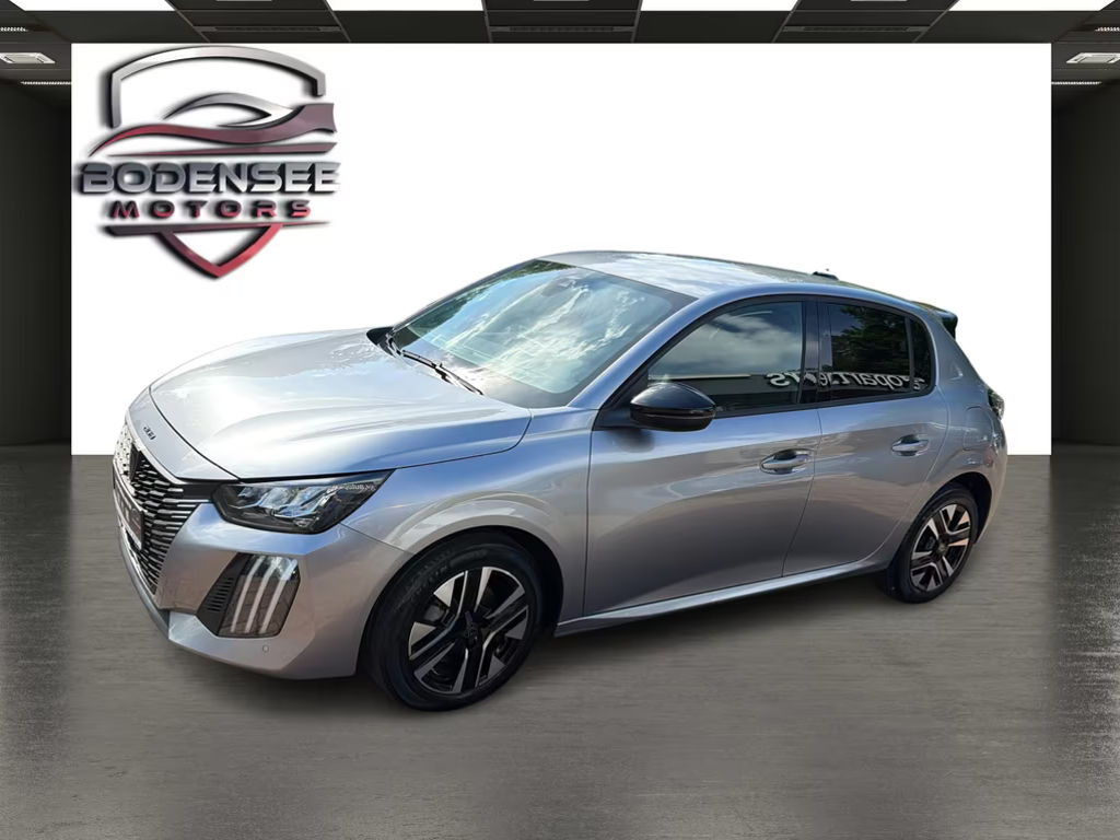 Peugeot 208 Allure Pack Hybrid