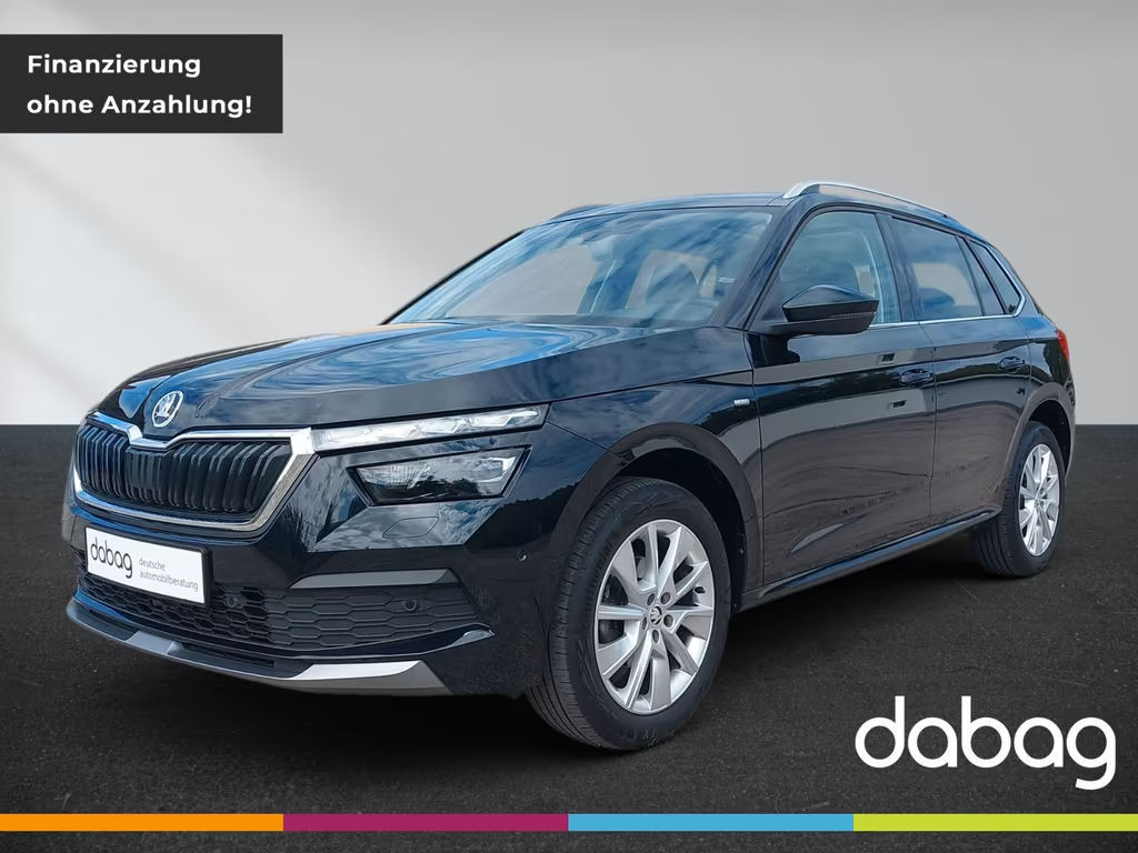 Skoda Kamiq Clever Best
