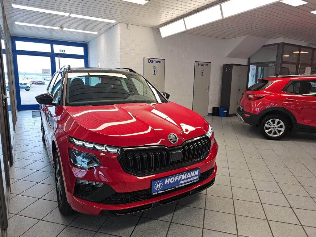 Skoda Kamiq