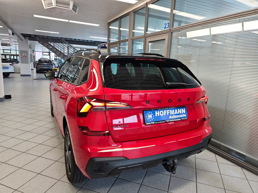 Skoda Kamiq