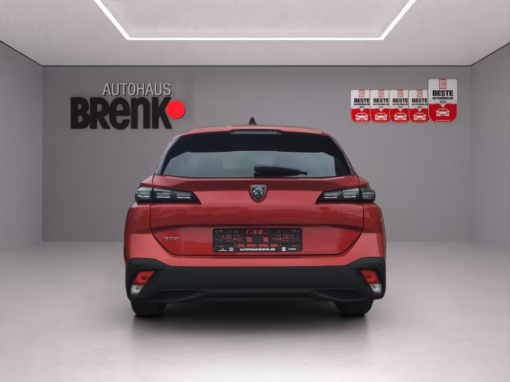 Peugeot 308