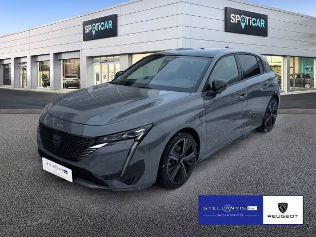 Peugeot 308 GT-Line Hybrid
