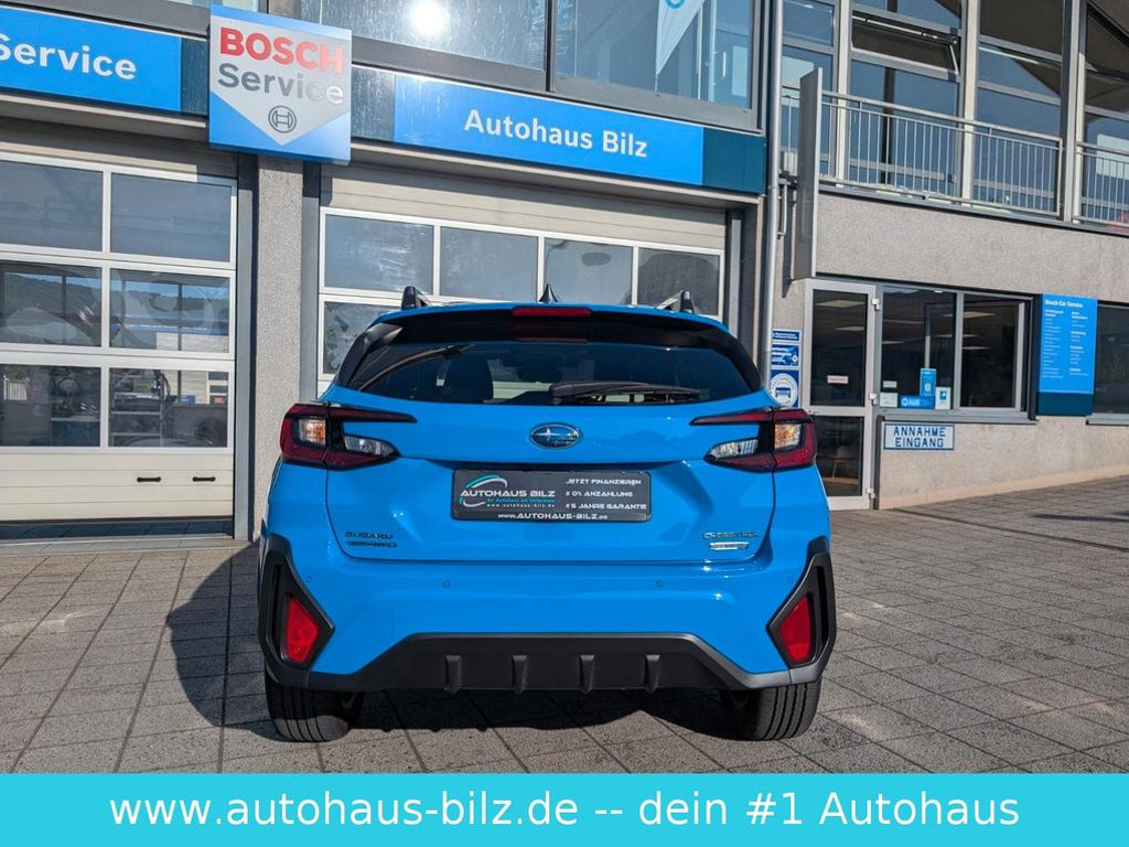 Subaru Crosstrek