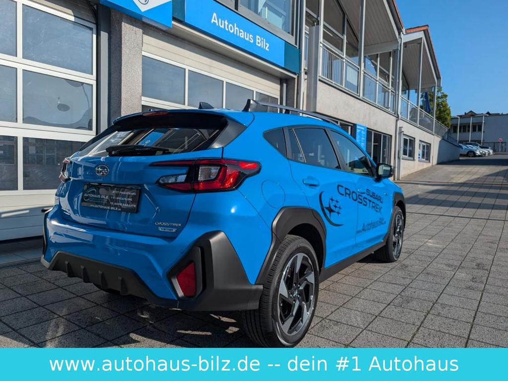 Subaru Crosstrek