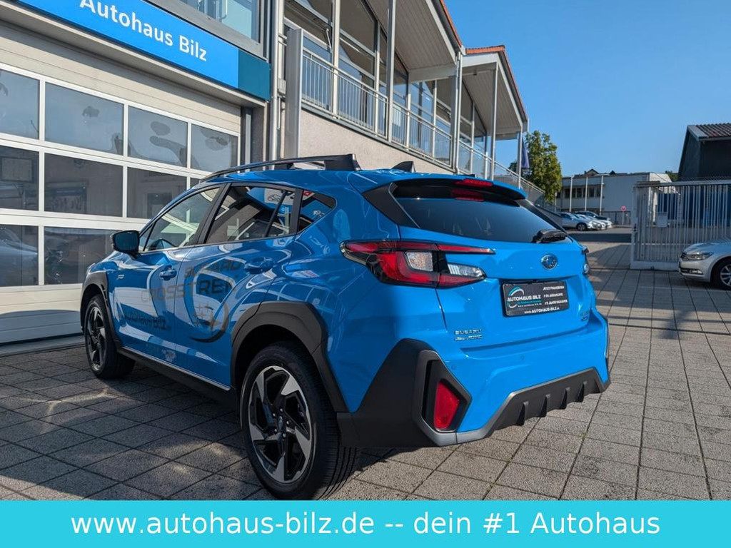 Subaru Crosstrek