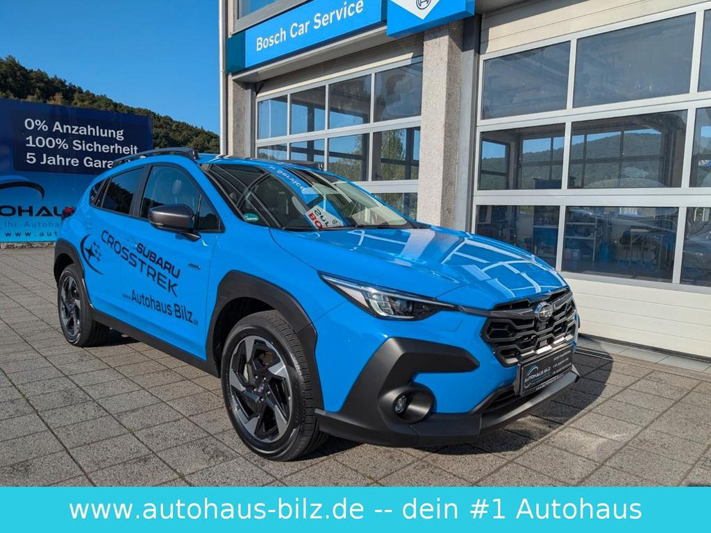 Subaru Crosstrek