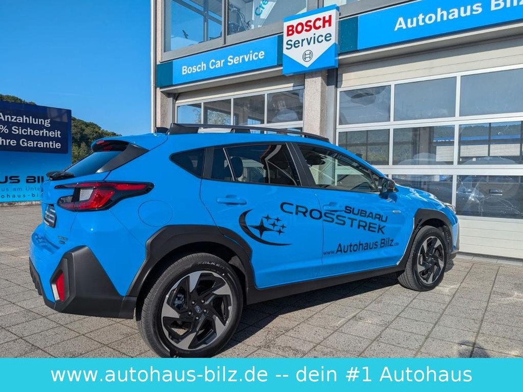 Subaru Crosstrek