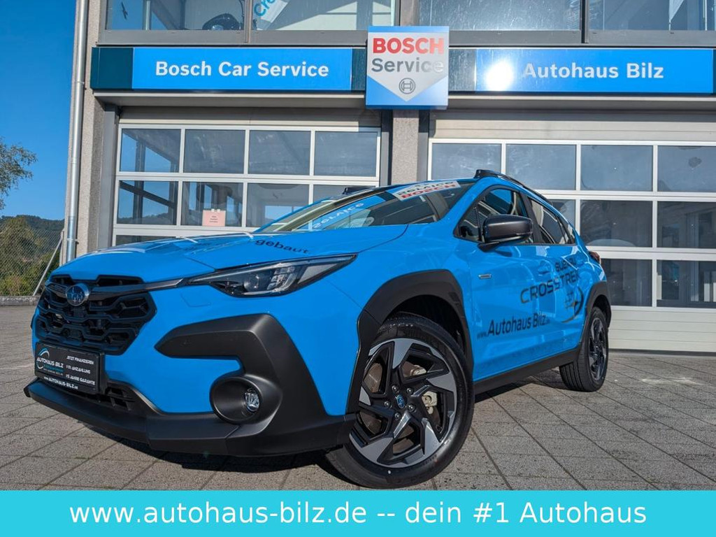 Subaru Crosstrek