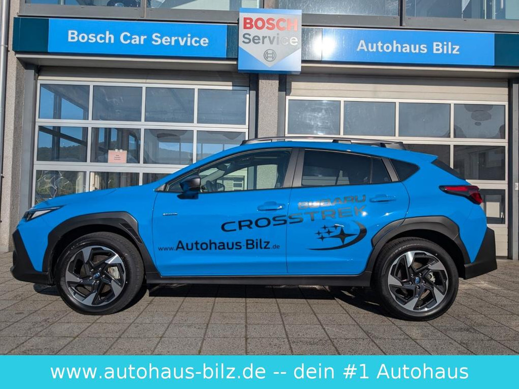 Subaru Crosstrek