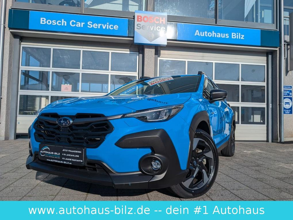 Subaru Crosstrek