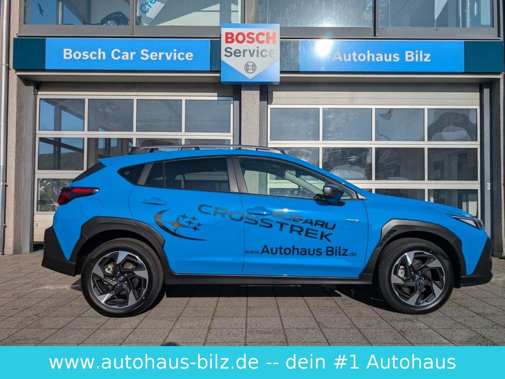 Subaru Crosstrek