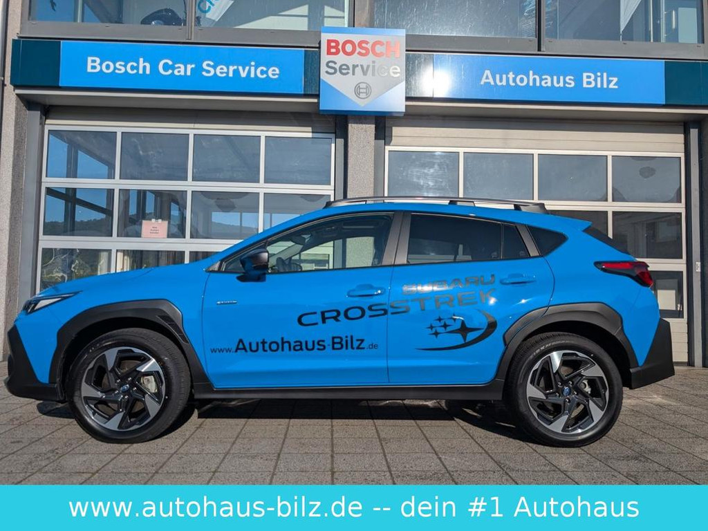 Subaru Crosstrek