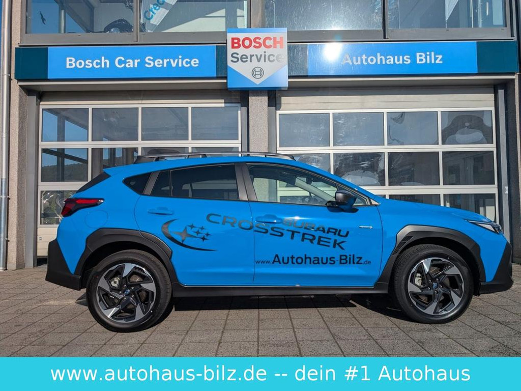 Subaru Crosstrek