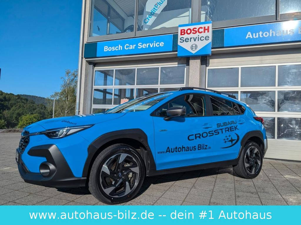 Subaru Crosstrek
