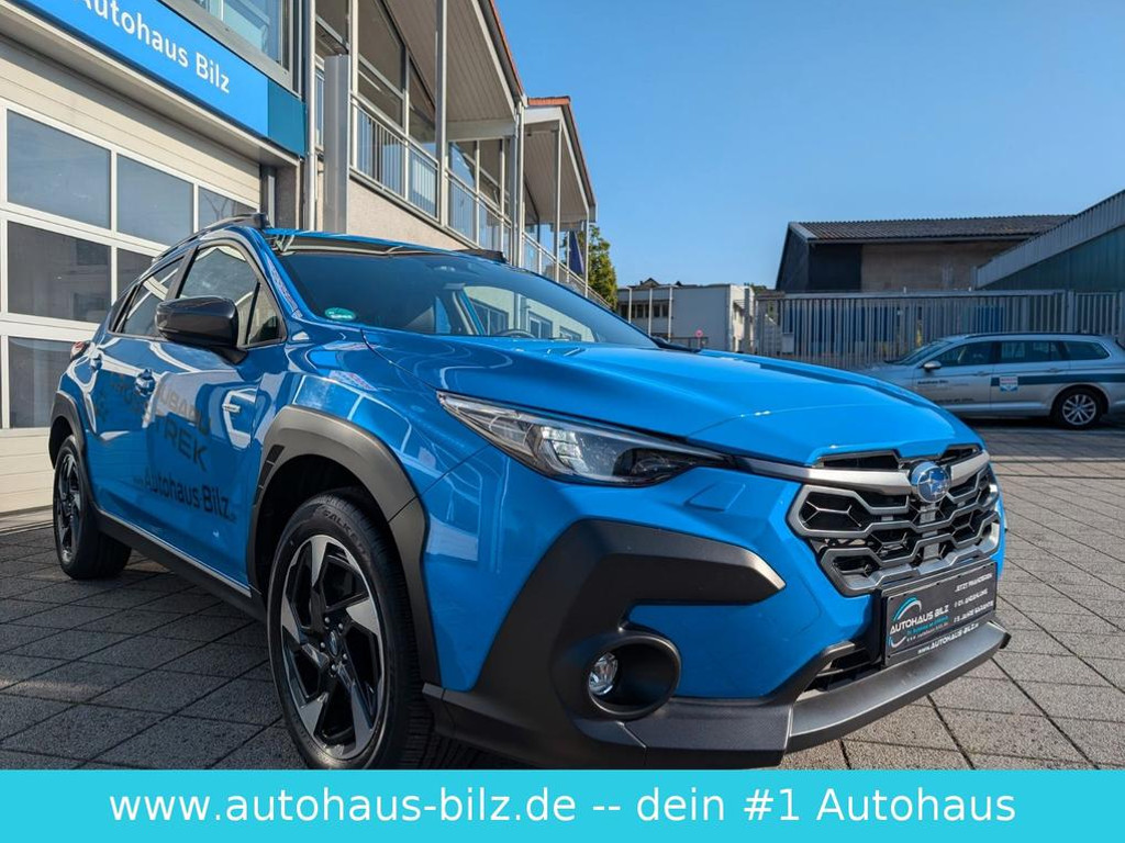 Subaru Crosstrek