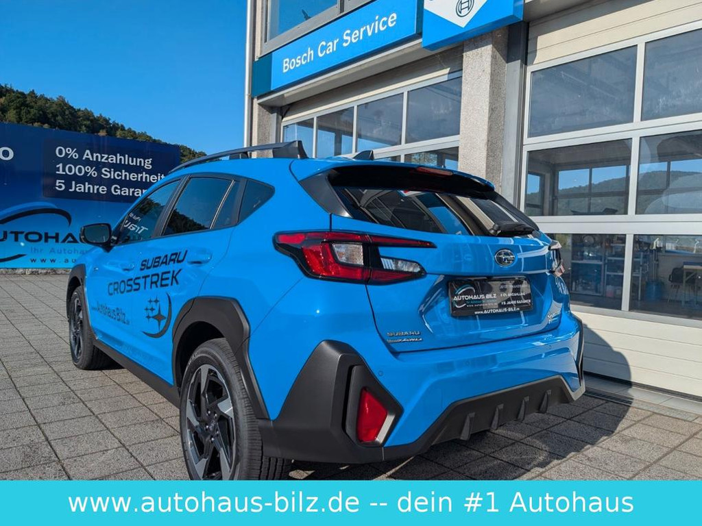 Subaru Crosstrek