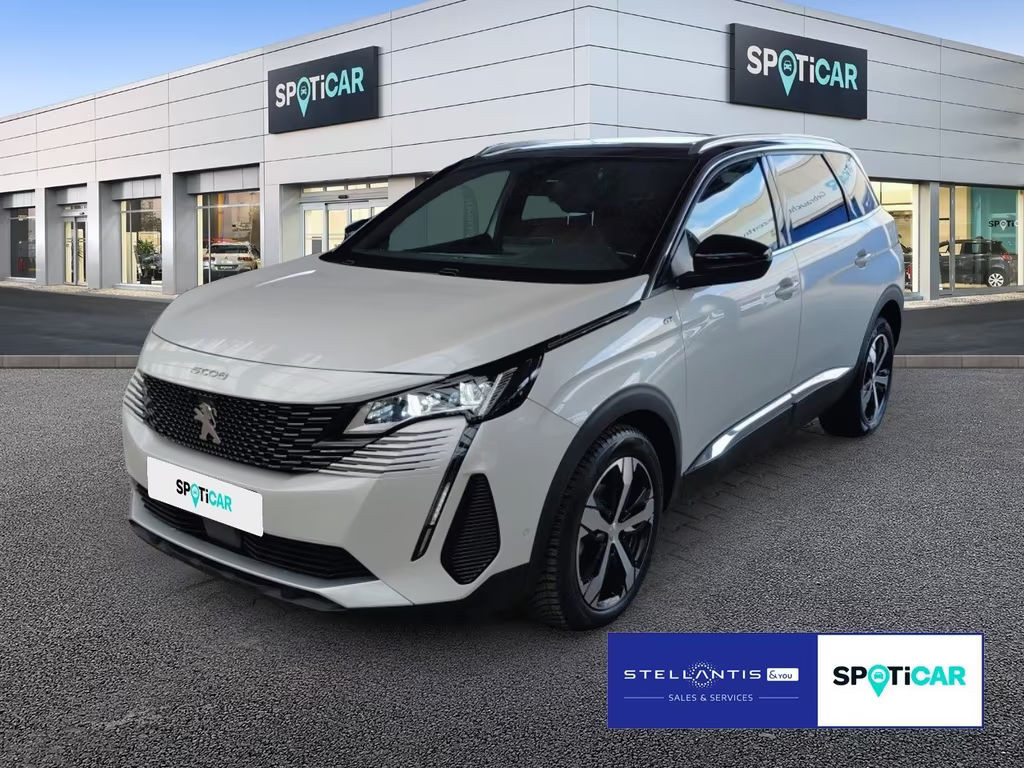 Peugeot 5008 GT-Line HDi