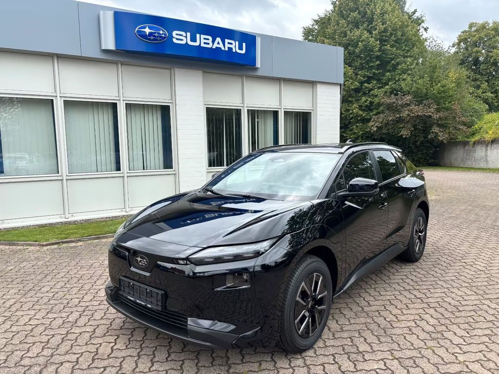 Subaru Solterra AWD