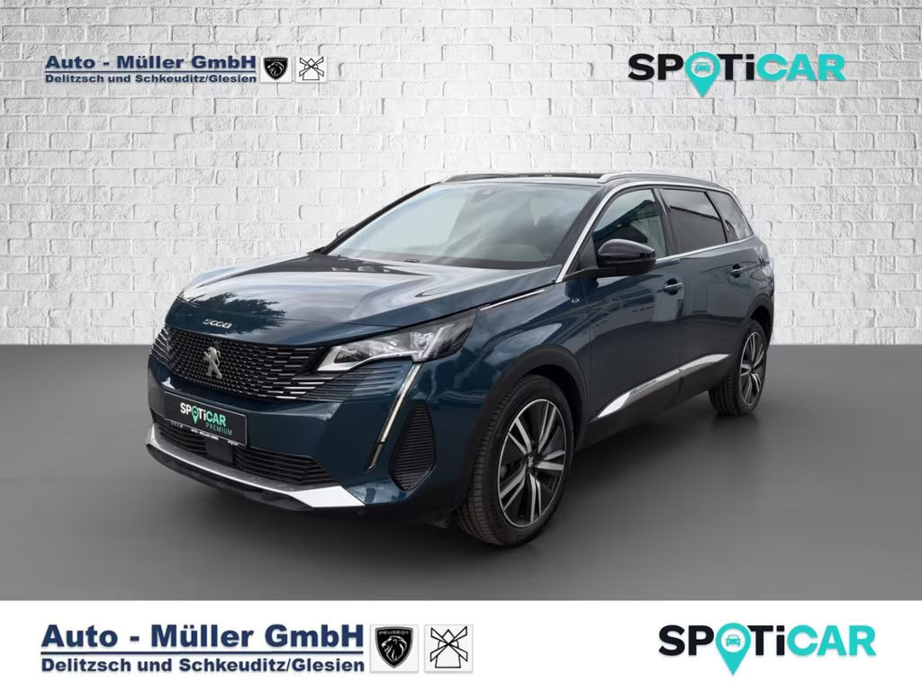 Peugeot 5008 GT-Line PureTech