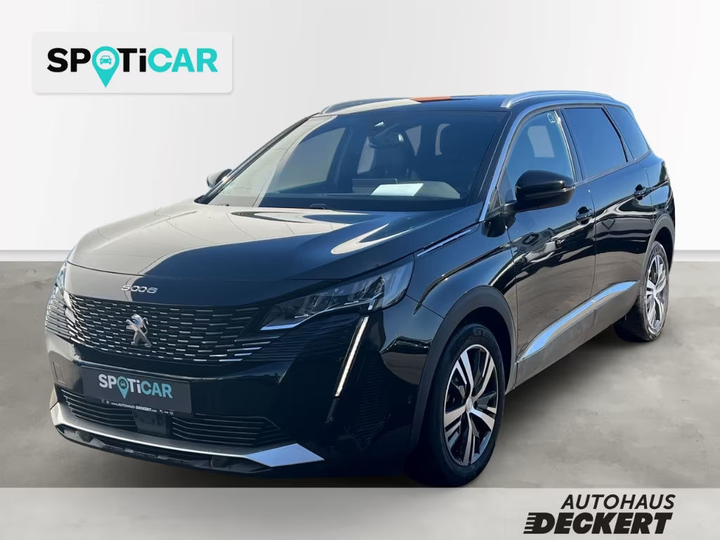 Peugeot 5008 Allure Pack Hybrid