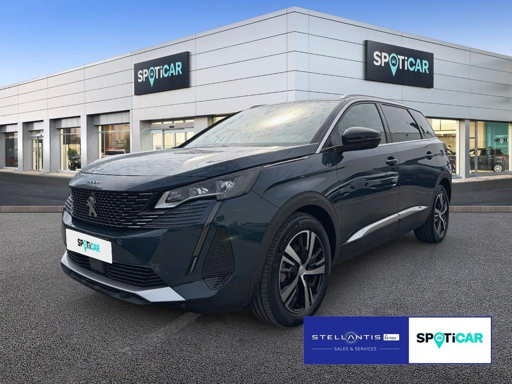 Peugeot 5008 GT-Line Hybrid