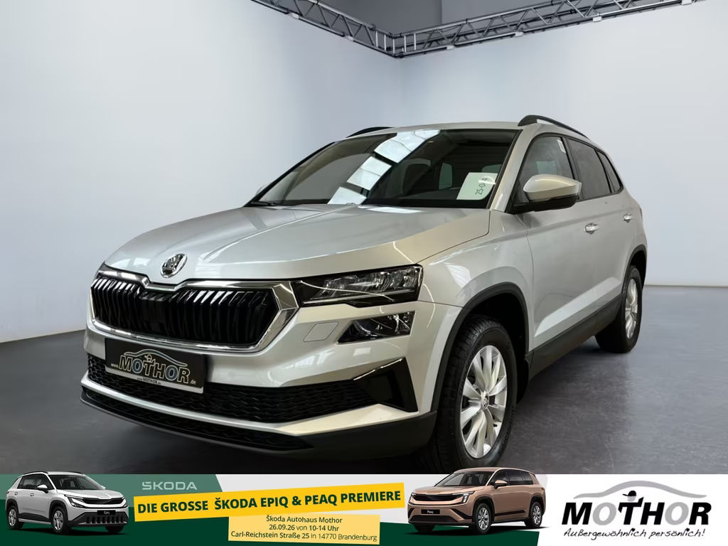Skoda Karoq 1.5 TSI Selection