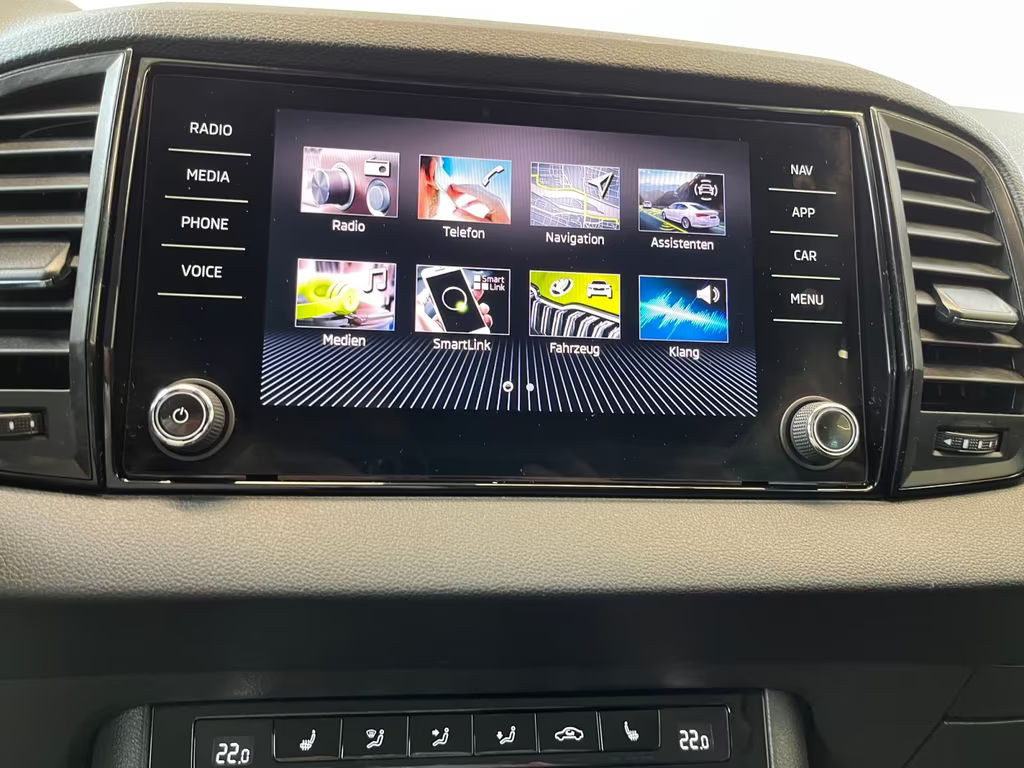 Skoda Karoq