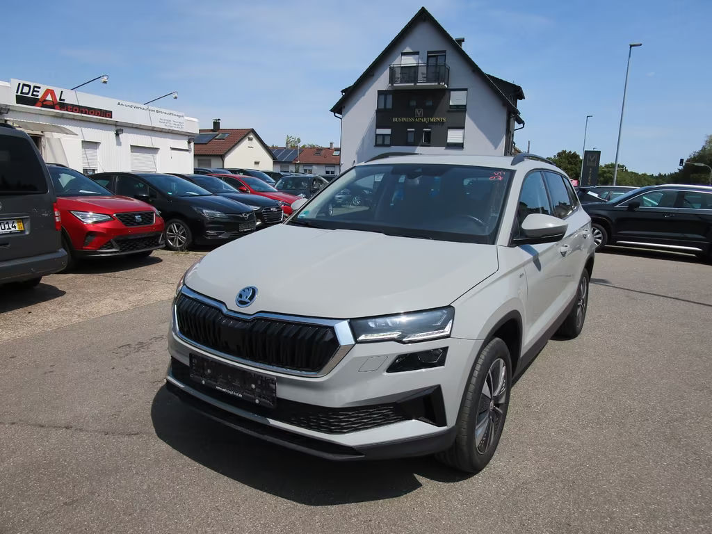 Skoda Karoq Tour