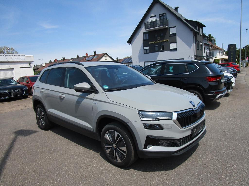 Skoda Karoq